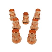 來圖定制F4噴槍用等離子體噴涂電極9M