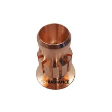 F4噴涂電極 半導(dǎo)體鍍膜噴涂電極 等離