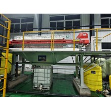 泰州某企業污水處理設備/電池生產廢水處理/旭能氣浮設備