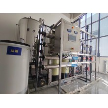 戴南某電涂裝用水配套純水機/旭能除鹽水設備/精密過濾器