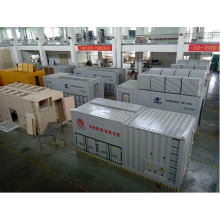 凱翔電氣AC380V-1000KW 智能交流負(fù)載柜，UPS電源測(cè)試