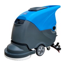 手推式洗地機商用車間工業電動拖地機工廠物業用地面擦