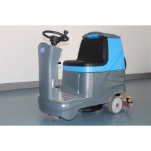 駕駛式洗地機商用大型工廠工業車間倉庫洗地車物業擦地