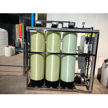 上海某工廠鍋爐行業軟化裝置/軟化水設備定制/軟水設備系統維護商