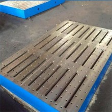 鑄鋼火工平臺-鑄鐵火工平板報價-【北重設計安裝】火工工作臺樣式齊全