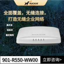 RUCKUS R550，為現(xiàn)代辦公環(huán)境量身打造的Wi-Fi 6室內(nèi)AP