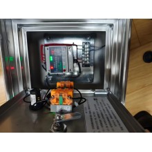 投光燈塔無線智能照明控制系統(tǒng)