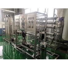 無錫高分子實驗生產用純化水設備/GMP標準純化水設備/316不銹鋼純化水系統