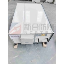 安徽新合防爆風管機室內機，射流風口天加改裝