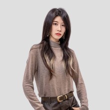 IRENENA女裝溫碧霞自創品牌半高領打