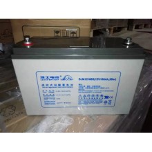 理士蓄電池DJM12100S理士12v100ah蓄電池UPS電源直流屏