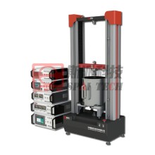 高低溫材料試驗機  低溫環境拉伸試驗