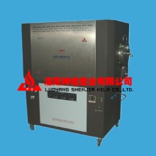 神佳1000℃大管徑真空氣氛管式電爐 真空氣氛爐 實(shí)驗(yàn)電爐 節(jié)能電