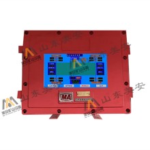 提升機(jī)閘瓦間隙保護(hù)閘間隙監(jiān)測(cè)裝置