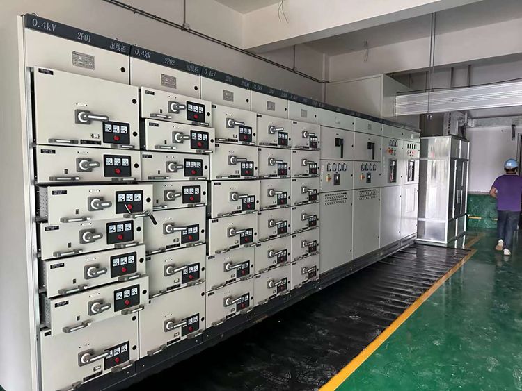 GGD、GCK、GCS、MNS四種低壓開關柜之間的區別