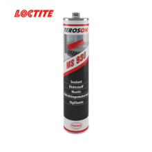 樂泰/loctite MS930彈性密封強力膠環保耐候縫隙填充 泰羅松黑白灰改性硅烷膠