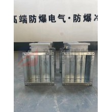 新合防爆風量調節閥