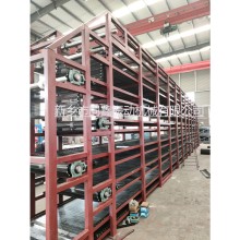 炭素涼料機，冷料機，多層涼料輸送機，冷卻涼料機