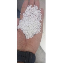 無(wú)雜質(zhì)高含量純白石英砂供應(yīng)水處理普砂0.4-32mm批發(fā)