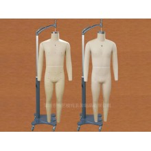 東莞板房立裁人臺(tái)，服裝裁剪模特