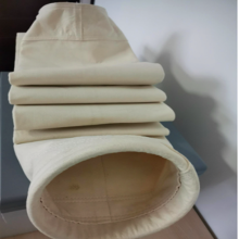 PTFE覆膜除塵布袋聚四氟乙烯高溫除塵濾袋