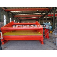 YK型圓振動(dòng)篩處理能力大，篩分效率高