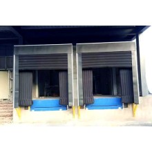 防撞自動修復(fù)快速門 帶拉鏈軟質(zhì)快速