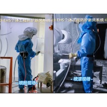 EHS個體工程安全防護新風系統供氣式