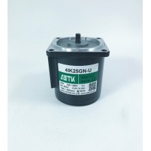 當天發ASTK牌電機 4IK25GN-U 4GN100K 工廠直供