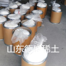 不規(guī)則片狀氯化鑭總量高水處理除氟，除磷中添加使用