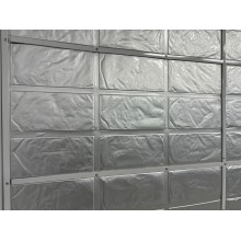 建筑用相變保溫毯，儲能調(diào)節(jié)溫度，降低空調(diào)能耗