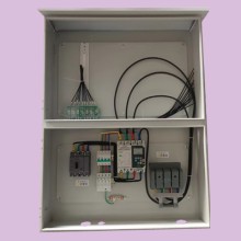 帶表位分布式不銹鋼噴塑匯流并網配電箱