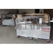 城池牌LQT側(cè)拉升降式淬火槽,升降淬火槽,實驗淬火槽,自動淬火槽,