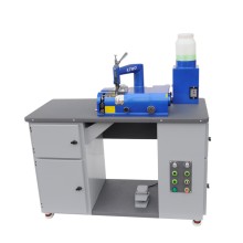 KTWO圓刀削薄機橡膠材料邊緣削薄機-定制款