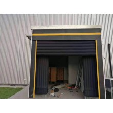 博雄門業 充氣式門封  密封防撞裝卸