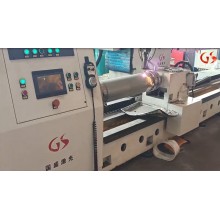 礦山液壓支架油缸活塞桿新品激光熔覆