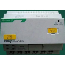伊頓穆勒Moeller控制器電源維修easy 619-AC-RCX