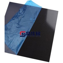 3K斜紋碳纖維板 平紋碳纖維板 CNC加