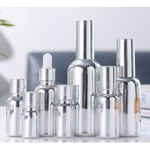 玻璃瓶電鍍廠家，玻璃瓶電鍍加工廠家，廣州白云區玻璃瓶電鍍廠家