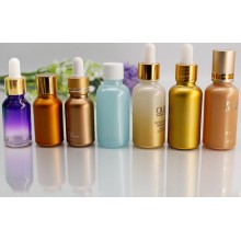 精油瓶烤漆廠家，精油瓶噴漆廠家，精油瓶噴涂廠家，精油瓶噴油廠家