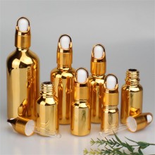 精油瓶電鍍廠家，精油瓶電鍍加工廠家，廣州白云區精油瓶電鍍廠家