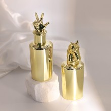 香水瓶電鍍廠家，香水瓶電鍍加工廠家，廣州白云區香水瓶電鍍廠家