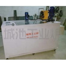 城池牌SQT淬火鹽水槽,淬火鹽槽,鹽水淬火槽,淬火堿槽,實驗淬火槽,