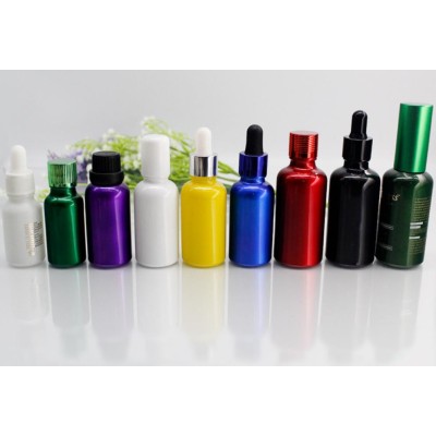 精油瓶噴油廠，精油瓶噴油加工廠，廣州白云區精油瓶噴油廠