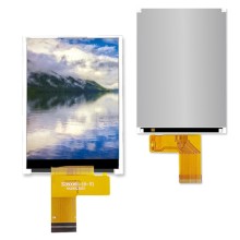 亦亞徽2.8寸E28006S工業顯示屏ST7789液晶彩屏模組LCD