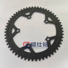 3K碳板cnc雕刻復合材料航模中心板無