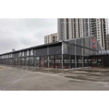 籃球館大篷廠家 定制網(wǎng)球館篷房 鋁合