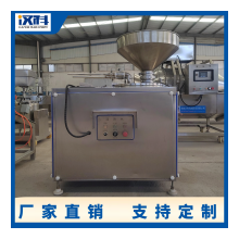 商用雙管灌腸機 火腿腸灌腸機 血腸灌腸機器