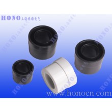 金屬軟管塑料護口 不銹鋼軟管尼龍牙圈 金屬軟管接頭塑