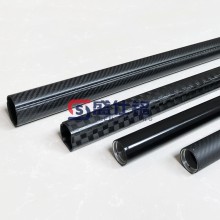 高強度碳纖維方管3k機械臂 攝影器材